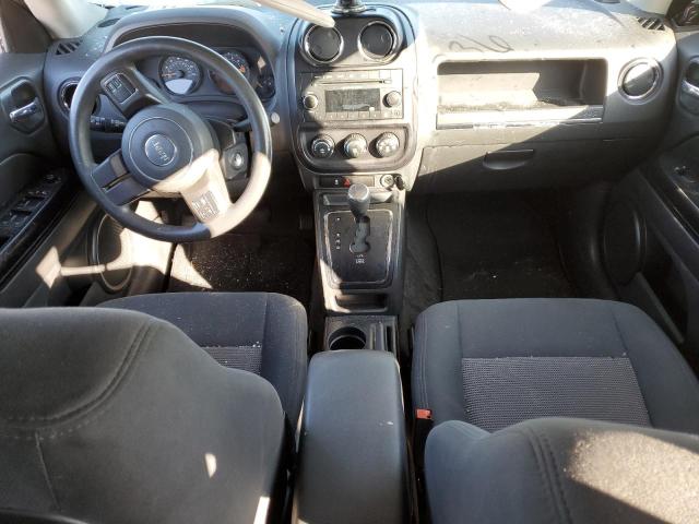 Photo 8 from auction – 2014 JEEP PATRIOT SP with VIN 1C4NJPBB4ED794236