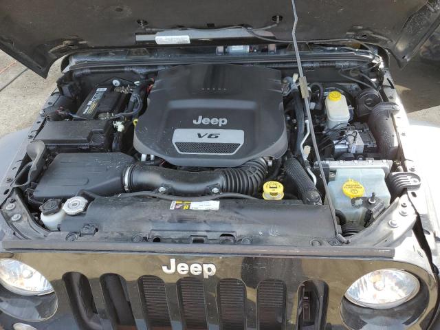 Photo 11 from auction – 2016 JEEP WRANGLER U with VIN 1C4BJWFG3GL254095