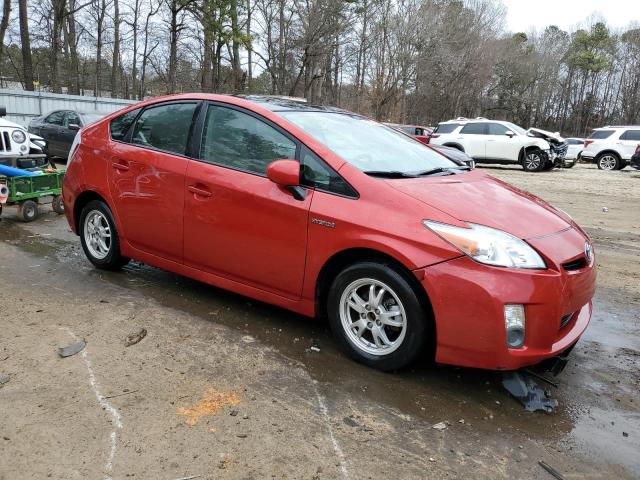 Photo 4 from auction – 2010 TOYOTA PRIUS with VIN JTDKN3DU1A5015670