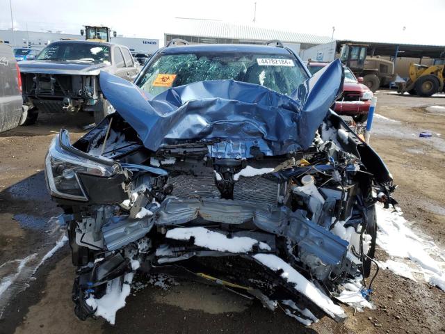 Photo 5 from auction – 2024 SUBARU FORESTER L with VIN JF2SKALC1RH420428