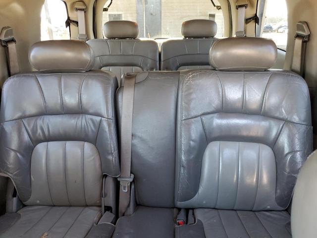 Photo 10 from auction – 2003 GMC ENVOY XL with VIN 1GKES16S236244902