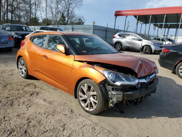Photo 4 from auction – 2016 HYUNDAI VELOSTER with VIN KMHTC6AD3GU260268