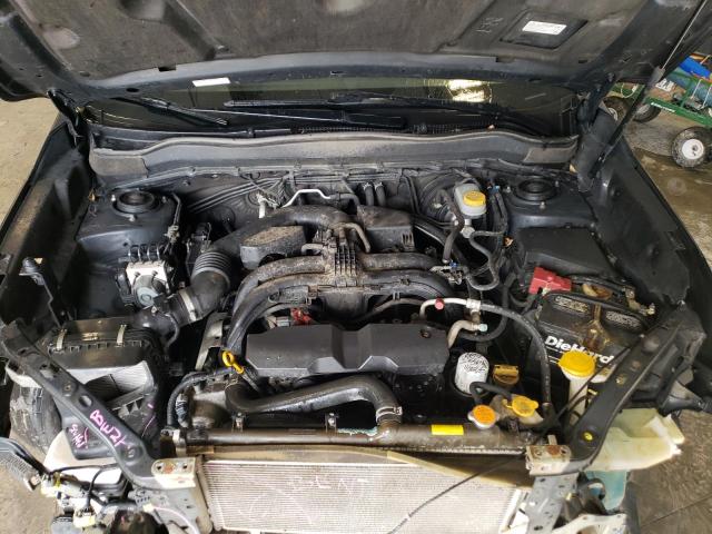 Photo 11 from auction – 2017 SUBARU FORESTER 2 with VIN JF2SJAAC9HH513122