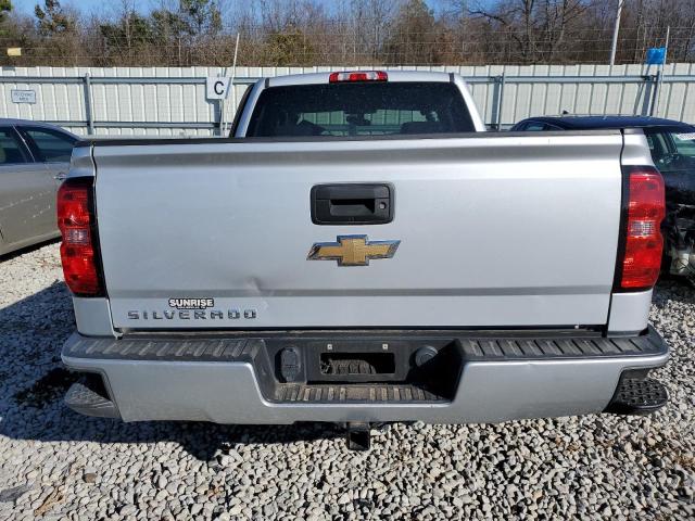 Photo 6 from auction – 2017 CHEVROLET SILVERADO with VIN 1GCRCPEC6HZ342277