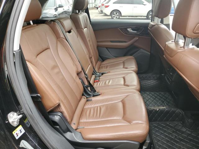 Photo 11 from auction – 2017 AUDI Q7 PREMIUM with VIN WA1AAAF73HD007230