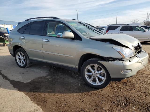Photo 4 from auction – 2009 LEXUS RX 350 with VIN 2T2HK31U19C126396