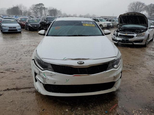 Photo 5 from auction – 2016 KIA OPTIMA LX with VIN KNAGT4L33G5083954
