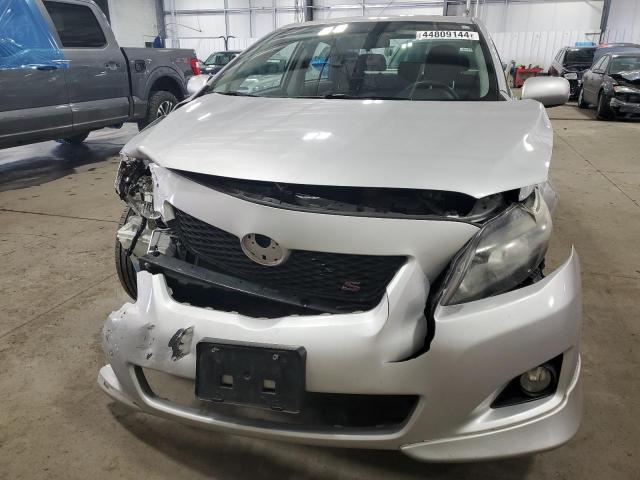 Photo 5 from auction – 2010 TOYOTA COROLLA BA with VIN 2T1BU4EE5AC482206