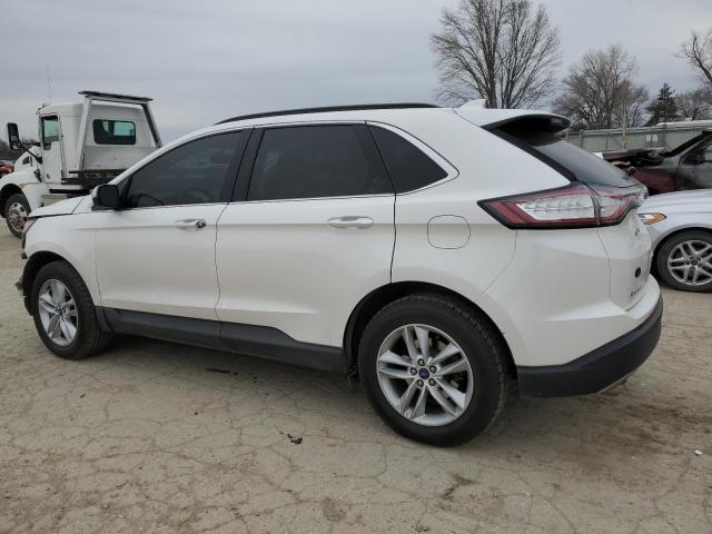 Photo 2 from auction – 2015 FORD EDGE SEL with VIN 2FMTK4J83FBB62064