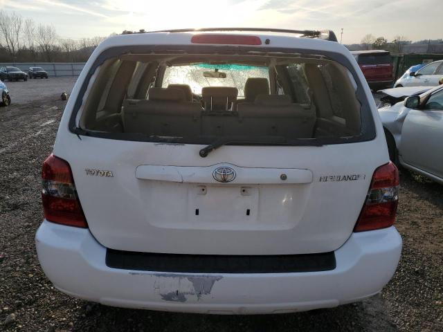 Zdjęcie 6 z aukcji – 2005 TOYOTA HIGHLANDER z VIN JTEGD21AX50107257