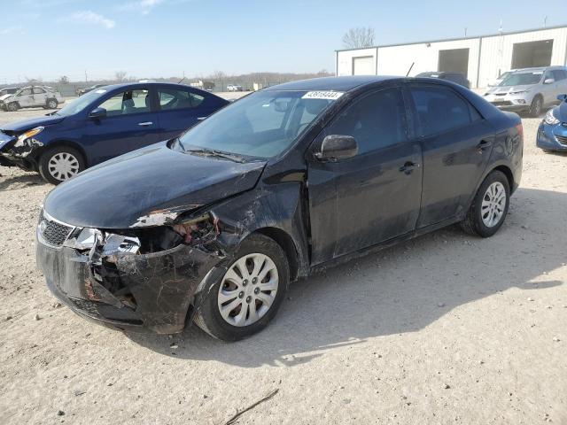 KIA FORTE LX 2011 مع رقم تعريف المركبة KNAFT4A29B5377325 - صورة من المزاد
