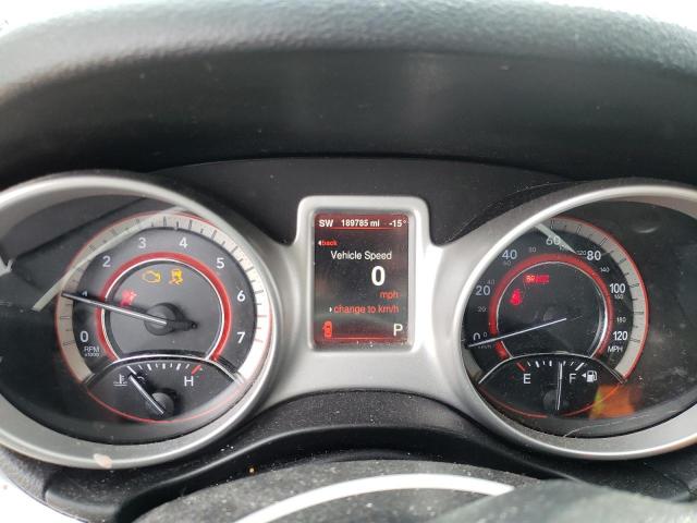 Photo 9 from auction – 2015 DODGE JOURNEY SX with VIN 3C4PDCBG4FT538078