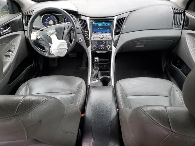 Photo 8 from auction – 2012 HYUNDAI SONATA SE with VIN 5NPEC4AC0CH356484