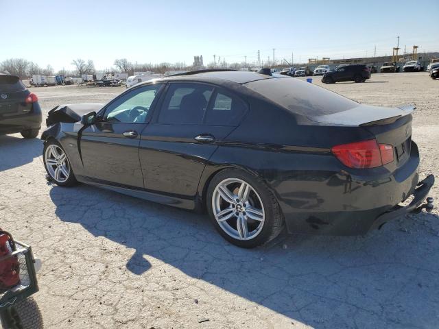 Photo 2 from auction – 2011 BMW 535 I with VIN WBAFR7C57BC803516