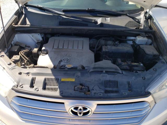 Photo 12 from auction – 2011 TOYOTA HIGHLANDER with VIN 5TDZK3EH6BS048619