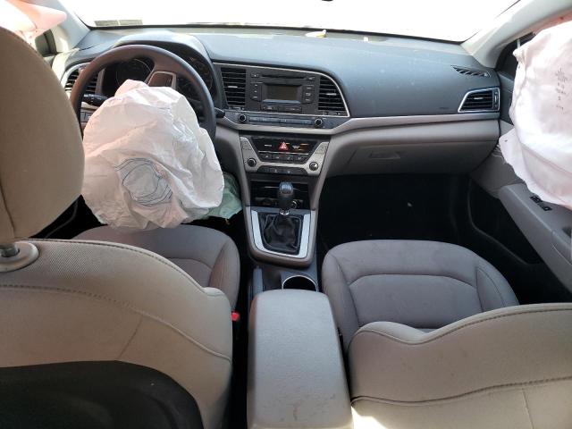 Photo 8 from auction – 2018 HYUNDAI ELANTRA SE with VIN KMHD74LF9JU659270