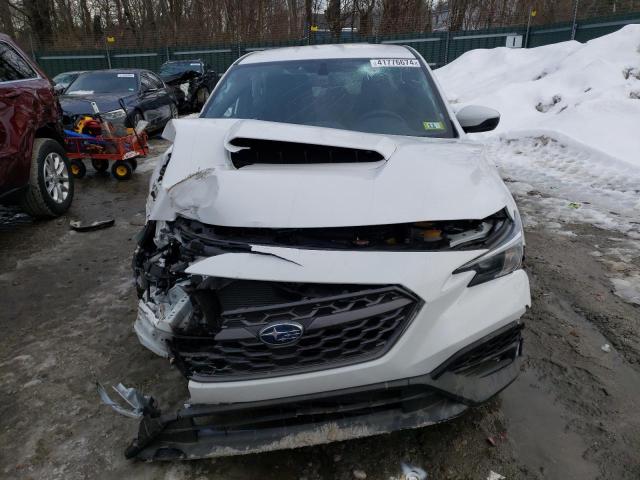 Photo 5 from auction – 2023 SUBARU WRX PREMIU with VIN JF1VBAF68P9821134
