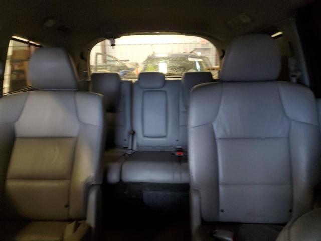 Photo 10 from auction – 2011 HONDA ODYSSEY TO with VIN 5FNRL5H99BB024168