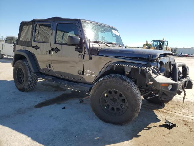 Photo 4 from auction – 2018 JEEP WRANGLER U with VIN 1C4BJWDG5JL860945