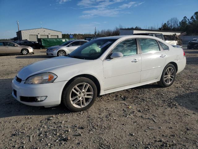 Photo 1 from auction – 2013 CHEVROLET IMPALA LTZ with VIN 2G1WC5E39D1193608