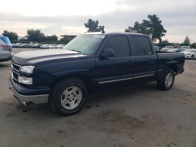 CHEVROLET SILVERADO 2006 with VIN 2GCEC13T961105853 - Photo from auction