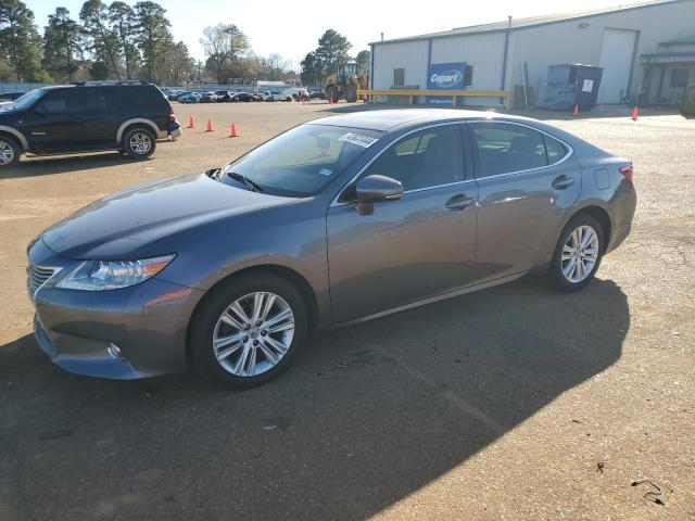 LEXUS ES 350 2014 with VIN JTHBK1GG8E2096594 - Photo from auction