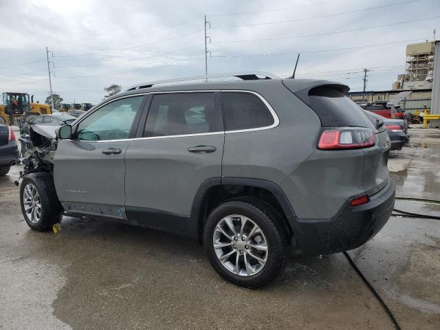 Photo 2 from auction – 2020 JEEP CHEROKEE L with VIN 1C4PJLLB0LD581488