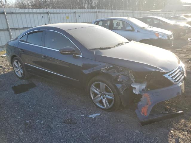 Photo 4 from auction – 2016 VOLKSWAGEN CC BASE with VIN WVWBP7AN1GE502780