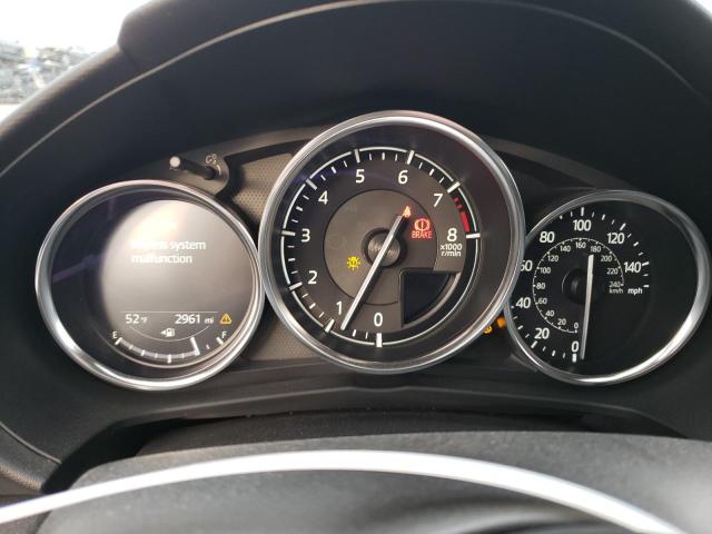 Photo 9 from auction – 2022 MAZDA MX-5 MIATA with VIN JM1NDAD75N0508642