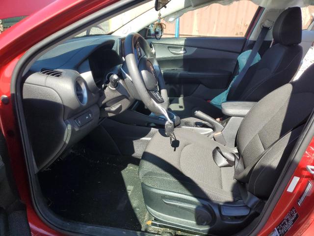 Photo 7 from auction – 2019 KIA FORTE FE with VIN 3KPF24AD3KE066498