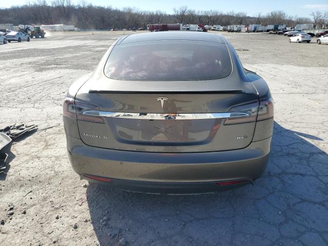 Photo 6 from auction – 2015 TESLA MODEL S 85 with VIN 5YJSA4H28FF094657