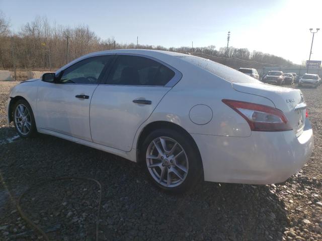 Photo 2 from auction – 2009 NISSAN MAXIMA S with VIN 1N4AA51E39C807218