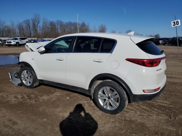 Photo 2 from auction – 2017 KIA SPORTAGE L with VIN KNDPMCAC2H7243129
