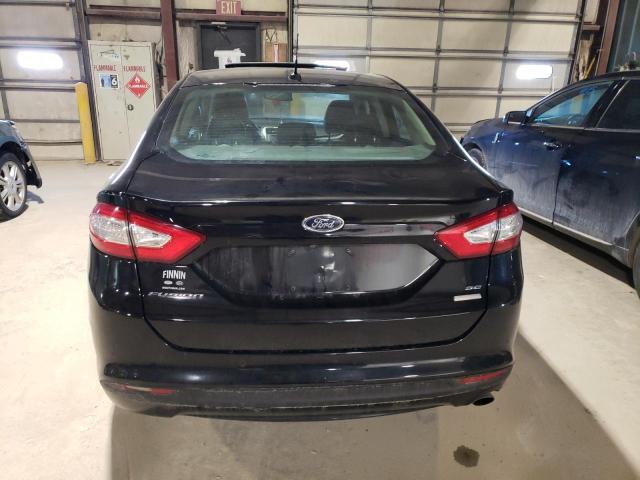 Photo 6 from auction – 2016 FORD FUSION SE with VIN 3FA6P0HD2GR288665
