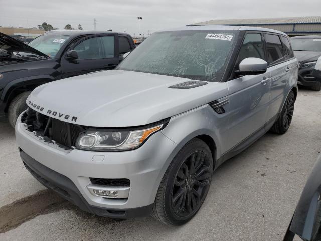 LAND ROVER RANGE ROVE 2015 with VIN SALWR2VF5FA535345 - Photo from auction