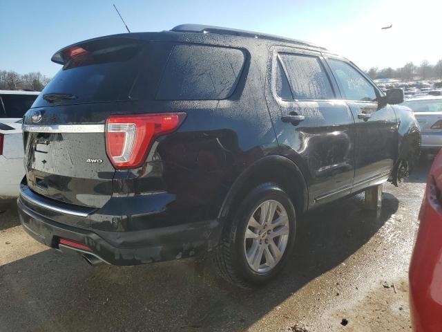 Photo 3 from auction – 2018 FORD EXPLORER X with VIN 1FM5K8D86JGB94522