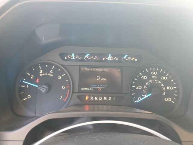 Photo 9 from auction – 2017 FORD F150 SUPER with VIN 1FTEX1CPXHFB29212