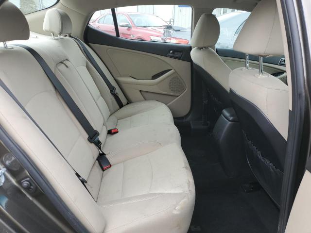 Photo 10 from auction – 2013 KIA OPTIMA LX with VIN 5XXGM4A77DG185738