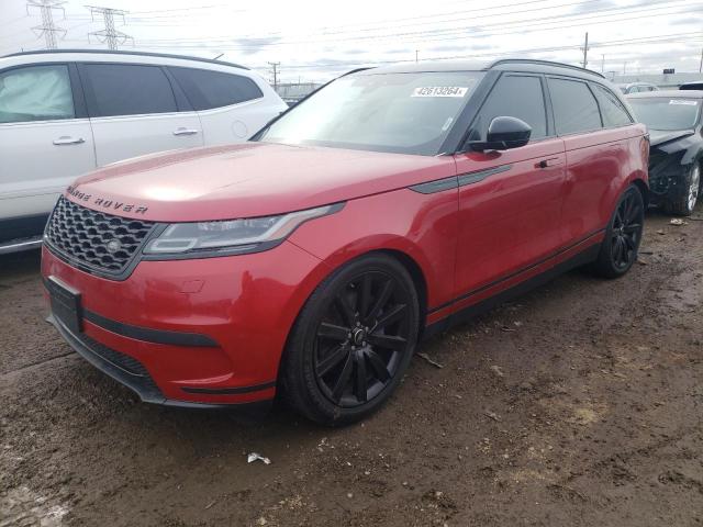 LAND ROVER RANGE ROVE 2018 with VIN SALYB2RV8JA750256 - Photo from auction