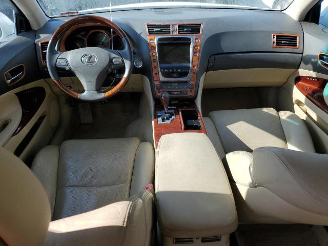 Photo 8 from auction – 2009 LEXUS GS 350 with VIN JTHCE96S690022642