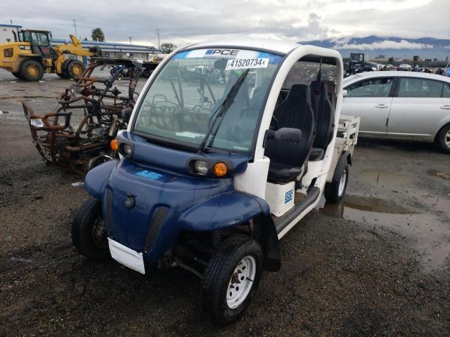 Photo 2 from auction – 2014 GEM ALL MODELS with VIN 52CG4SGA4E0004633