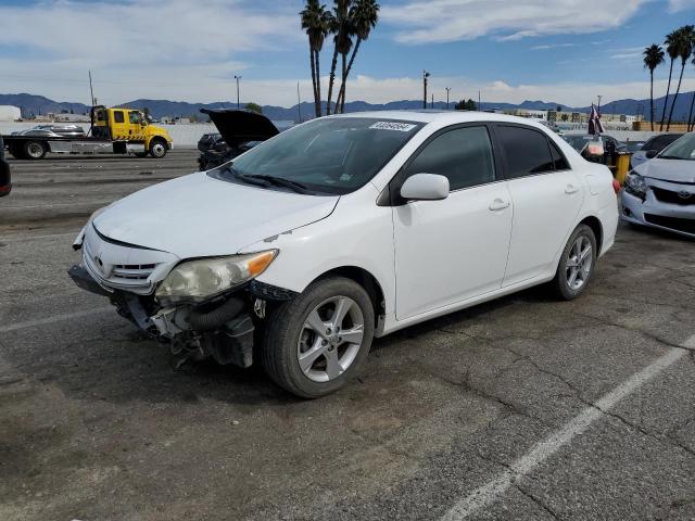TOYOTA COROLLA BA 2013 with VIN 5YFBU4EE4DP207558 - Photo from auction