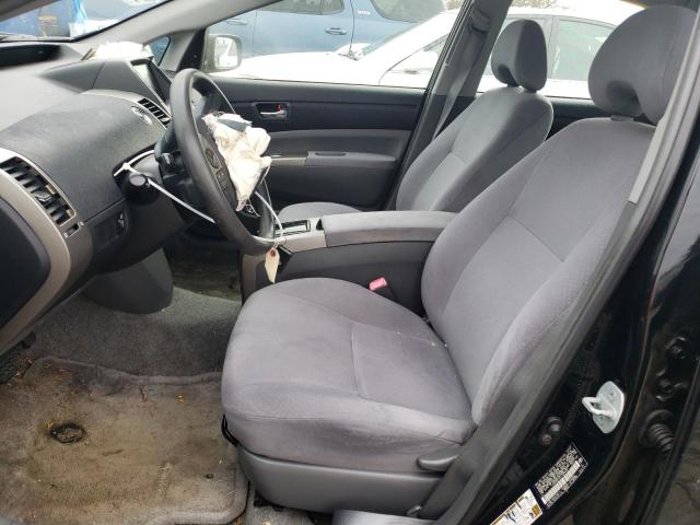 Photo 7 from auction – 2007 TOYOTA PRIUS with VIN JTDKB20U573284591