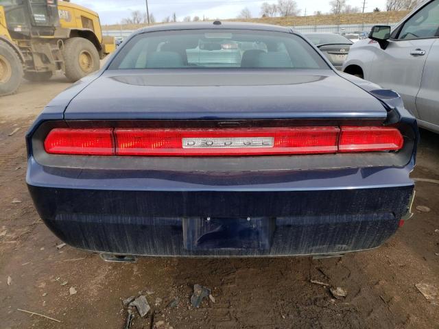 Photo 6 from auction – 2014 DODGE CHALLENGER with VIN 2C3CDYAG9EH299250