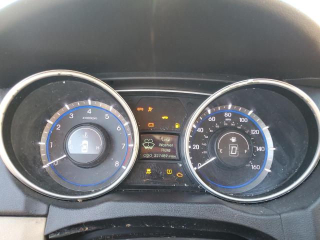 Photo 9 from auction – 2011 HYUNDAI SONATA GLS with VIN 5NPEB4AC9BH269524