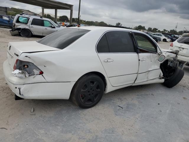 Photo 3 from auction – 2004 LEXUS LS 430 with VIN JTHBN36F840170621
