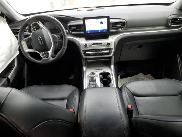 Photo 8 from auction – 2021 FORD EXPLORER X with VIN 1FMSK8DH2MGC45103