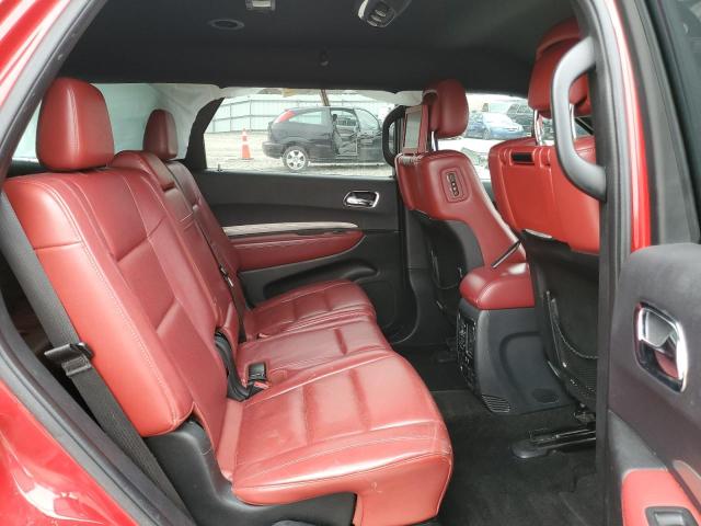 Photo 11 from auction – 2015 DODGE DURANGO R/ with VIN 1C4SDHCT8FC907085