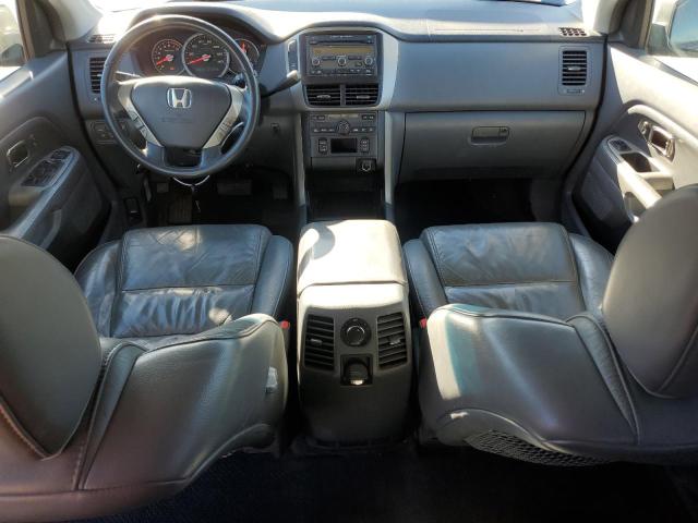 Photo 8 from auction – 2008 HONDA PILOT EXL with VIN 5FNYF28598B018782