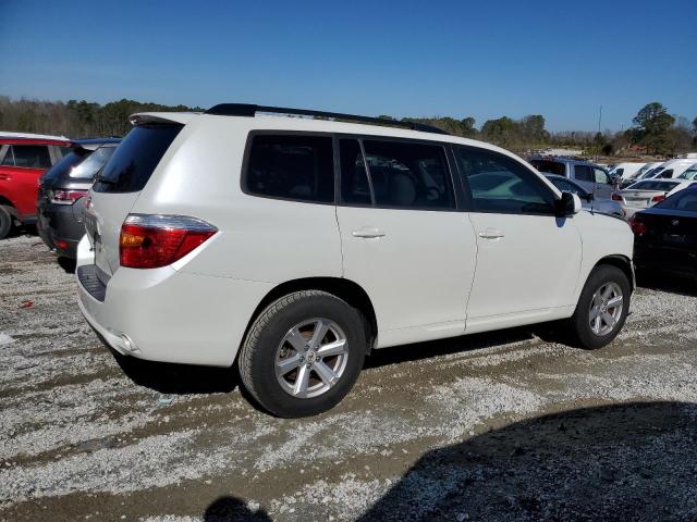 Photo 3 from auction – 2009 TOYOTA HIGHLANDER with VIN JTEDA41AX92004468